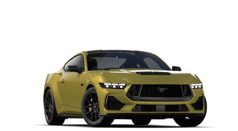 Mustang® vehicle